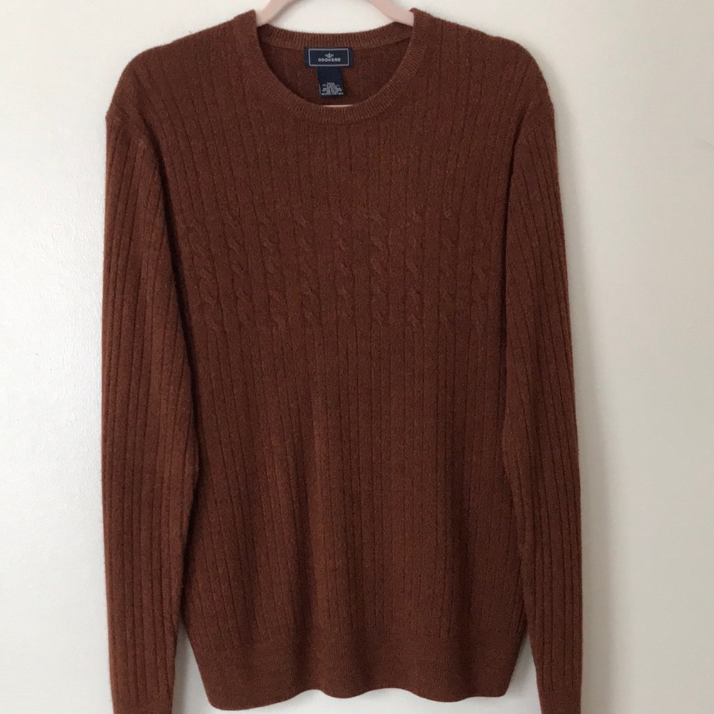 Dockers Pull Over Sweater